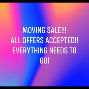 everything must go!!